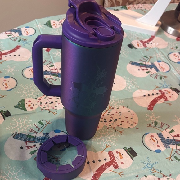 Frost buddy. Purple dragon design - Picture 2 of 7